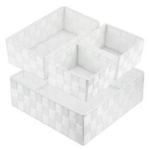 Caixa de armazenamento Cube Basket Bin Container Tote Organizer Caixa de armazenamento Cube Basket Bin Container Tote Organizer