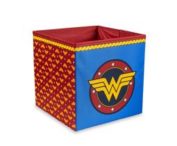 Caixa de armazenamento Cube Organizer DC Comics Wonder Woman 28cm