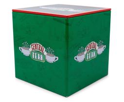 Caixa de armazenamento Cube Organizer Ukonic Friends Central Perk 10cm Caixa de armazenamento Cube Organizer Ukonic Friends Central Perk 10cm