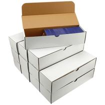 Caixa de armazenamento de cartões colecionáveis BIU-BOOM 36x11x9cm 9600 Cards Caixa de armazenamento de cartões colecionáveis BIU-BOOM 36x11x9cm 9600 Cards