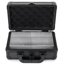 Caixa de armazenamento de cartões FunGuys para cartas de Pokémon com classificação PSA Caixa de armazenamento de cartões FunGuys para cartas de Pokémon com classificação PSA