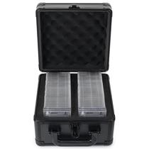 Caixa de armazenamento de cartões FunGuys para cartas de Pokémon com classificação PSA Caixa de armazenamento de cartões FunGuys para cartas de Pokémon com classificação PSA