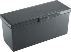 Caixa de armazenamento de cartões Gamegenic Fourtress 320+ Black