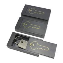 Caixa de armazenamento de chaves Omana com ímã, cofre oculto 9,8 x 4,8 x 1,8 cm