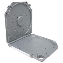 Caixa de armazenamento de fita bobina a bobina Dpofirs Fita vazia de 10 polegadas