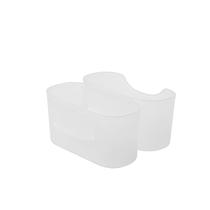 Caixa de armazenamento de geladeira Armazenamento de cozinha Tempero de plástico Armazenamento especial Gancho de caixa de acabamento Caixa de armazenamento de geladeira Armazenamento de cozinha Tempero de plástico Armazenamento especial Gancho de caixa de acabamento