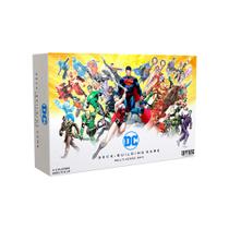 Caixa de armazenamento de jogos Cryptozoic DC Deck-Building Multiverse