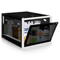 Caixa de armazenamento de medicamentos bloqueável Gemaxvoled Premium Material