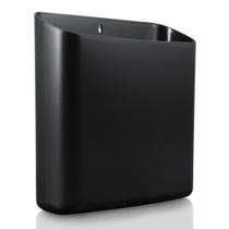 Caixa de armazenamento de roupa Picowe Magnetic Lint Holder preta Caixa de armazenamento de roupa Picowe Magnetic Lint Holder preta