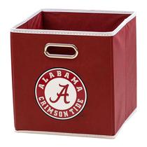 Caixa de armazenamento dobrável Franklin Sports NCAA Alabama Caixa de armazenamento dobrável Franklin Sports NCAA Alabama