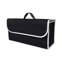 Caixa De Armazenamento Dobrável Para Porta-Malas De Carro Com Compartimentos E Alça Para SUVs, Caixa De Armazenamento Dobrável Para Porta-Malas De Carro Com Compartimentos E Alça Para SUVs,