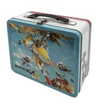 Caixa de armazenamento Factory Entertainment James Bond Tin Sacola