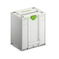Caixa de Armazenamento Festool Systainer³ SYS3 M 437 Standard Caixa de Armazenamento Festool Systainer³ SYS3 M 437 Standard