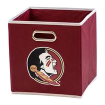 Caixa de armazenamento Franklin Sports NCAA Florida State Seminoles Caixa de armazenamento Franklin Sports NCAA Florida State Seminoles