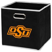 Caixa de armazenamento Franklin Sports NCAA Oklahoma St. Cowboys Caixa de armazenamento Franklin Sports NCAA Oklahoma St. Cowboys
