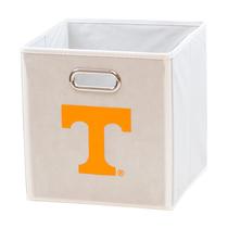 Caixa de armazenamento Franklin Sports NCAA Tennesse Volunteers Caixa de armazenamento Franklin Sports NCAA Tennesse Volunteers