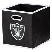 Caixa de armazenamento Franklin Sports NFL Las Vegas Raiders