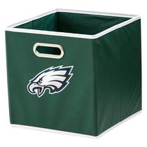 Caixa de armazenamento Franklin Sports NFL Philadelphia Eagles