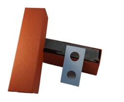 Caixa de Armazenamento Guardhouse Modelo 2x2 para Porta-Moedas 100 un. Caixa de Armazenamento Guardhouse Modelo 2x2 para Porta-Moedas 100 un.