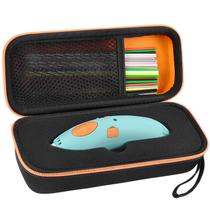 Caixa de armazenamento GWCASE compatível com 3Doodler Start+ Essentials