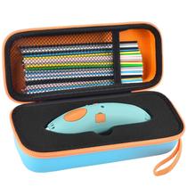 Caixa de armazenamento GWCASE para conjunto de canetas 3D 3Doodler Start+ Essentials