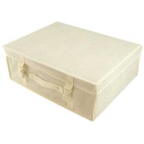Caixa de armazenamento HANGERWORLD, kit de preservação de vestidos de noiva, marfim