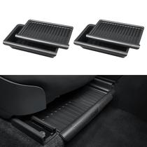 Caixa de Armazenamento KUNIST para Tesla Model Y 2025 - Embaixo do Assento - Material TPE