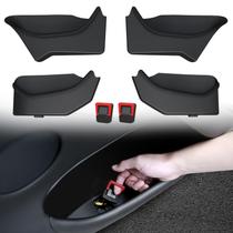 Caixa de Armazenamento Lateral de Porta Foronetry Tesla Model Y 2025-2026 Caixa de Armazenamento Lateral de Porta Foronetry Tesla Model Y 2025-2026