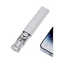 Caixa De Armazenamento Multifuncional 6 Em 1 Para Cabos De Dados 60W Com Interface Dual Type-C Caixa De Armazenamento Multifuncional 6 Em 1 Para Cabos De Dados 60W Com Interface Dual Type-C