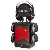 Caixa de Armazenamento Numskull Star Trek Organizador de Acessórios para Jogos