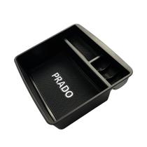 Caixa De Armazenamento Para Apoio De Braço Do Toyota Land Cruiser Prado FJ120 FJ150 2002-2020,