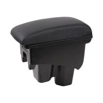 Caixa De Armazenamento Para Apoio De Braço Duplo Honda City Com USB - Acessórios Automotivos Novos