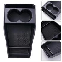 Caixa De Armazenamento Para Apoio De Braço Hyundai IONIQ 5 2022 2023, Organizador De Copos, Bandeja Caixa De Armazenamento Para Apoio De Braço Hyundai IONIQ 5 2022 2023, Organizador De Copos, Bandeja