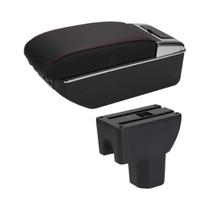 Caixa De Armazenamento Para Apoio De Braço Interno Suzuki IGNIS, Instalação Simples, Acessórios Para