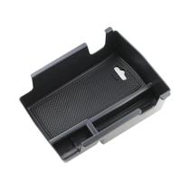 Caixa De Armazenamento Para Apoio De Braço Jeep Compass 2021-2024, Organizador De Console Central,