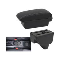 Caixa De Armazenamento Para Apoio De Braço Peugeot 2008 208 2019-2024, Acessórios Internos Para