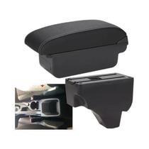 Caixa De Armazenamento Para Apoio De Braço Peugeot 208 2008 2019-2024 Acessórios De Interior De