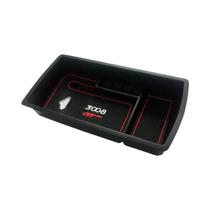 Caixa De Armazenamento Para Apoio De Braço Peugeot 3008 GT 2017-2019, Organizador De Console Caixa De Armazenamento Para Apoio De Braço Peugeot 3008 GT 2017-2019, Organizador De Console