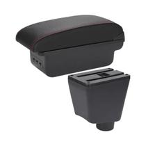 Caixa De Armazenamento Para Apoio De Braço Renault Clio 4 Captur Acessório De Retrofit Para Interior