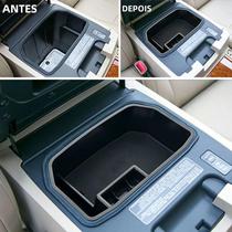 Caixa De Armazenamento Para Apoio De Braço Toyota Land Cruiser J200 LC200 Lexus LX570 2008-2022,