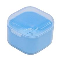 Caixa De Armazenamento Para Brocas De Unha De Dupla Camada Com Design Oco Para Limpeza E Imersão Caixa De Armazenamento Para Brocas De Unha De Dupla Camada Com Design Oco Para Limpeza E Imersão