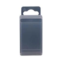 Caixa De Armazenamento Para Brocas E Cortadores De Fresagem, Caixa De Ferramentas Retangular