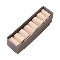 Caixa de Armazenamento para Calças Dobrável - Organização para Quarto, Guarda-roupa e Gaveta