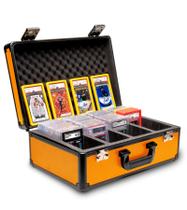 Caixa de armazenamento para cards Panopply SLAB ARMOR comporta mais de 160 cards PSA Caixa de armazenamento para cards Panopply SLAB ARMOR comporta mais de 160 cards PSA