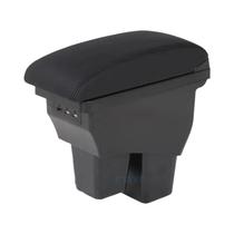 Caixa De Armazenamento Para Carro Honda Jazz Fit 2014-2019, Acessório De Retrofit Com Instalação