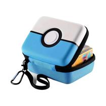 Caixa de Armazenamento para Cartas de RPG - Capacidade para 400+ Cartas (MTG, PTCG)