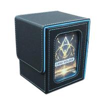 Caixa De Armazenamento Para Cartas Magic the Gathering Commander, Organizador De Jogos De Tabuleiro
