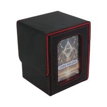 Caixa De Armazenamento Para Cartas Magic the Gathering Commander, Organizador De Jogos De Tabuleiro