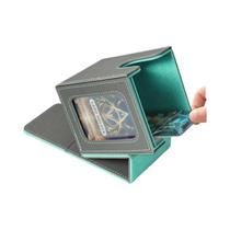 Caixa De Armazenamento Para Cartas Magic the Gathering Commander, Organizador De Jogos De Tabuleiro