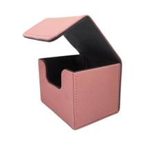 Caixa De Armazenamento Para Cartas Mágicas Com Abertura Lateral, Organizador De Mesa Para Caixa De Armazenamento Para Cartas Mágicas Com Abertura Lateral, Organizador De Mesa Para